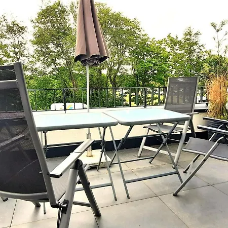 Apartment Salzbrause Steuerbord Norderney