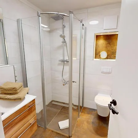 Salzbrause Steuerbord Apartment *