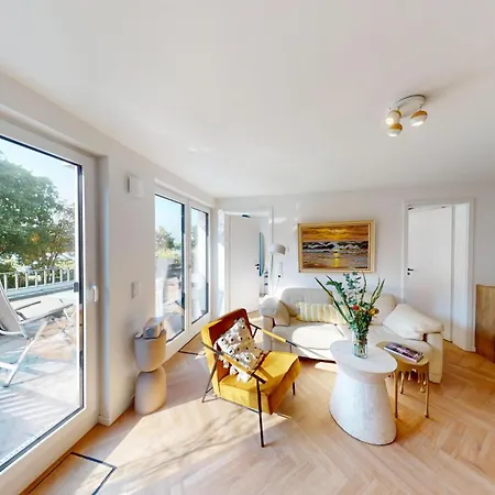 Salzbrause Steuerbord Apartment Norderney