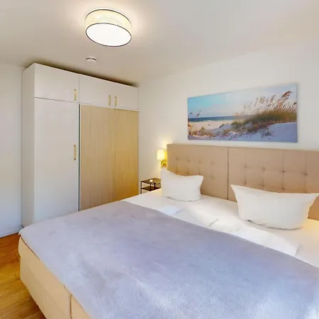 Apartment Salzbrause Steuerbord Norderney