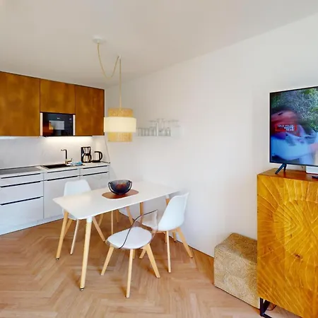 Apartment Salzbrause Steuerbord