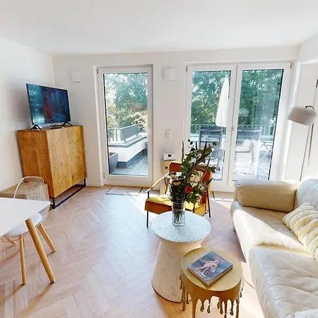 Apartament Salzbrause Steuerbord Norderney