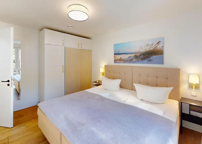 Lejlighed Salzbrause Steuerbord Norderney